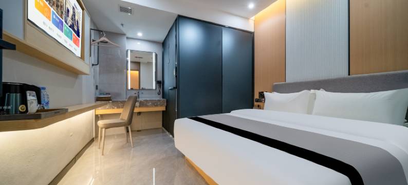 锦喜福酒店(开发大道店)图片