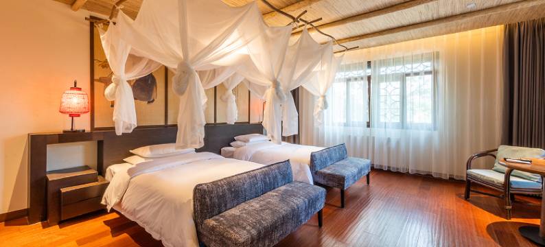 古北水镇木兰客栈图片