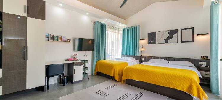 悦汐澜亭民宿图片