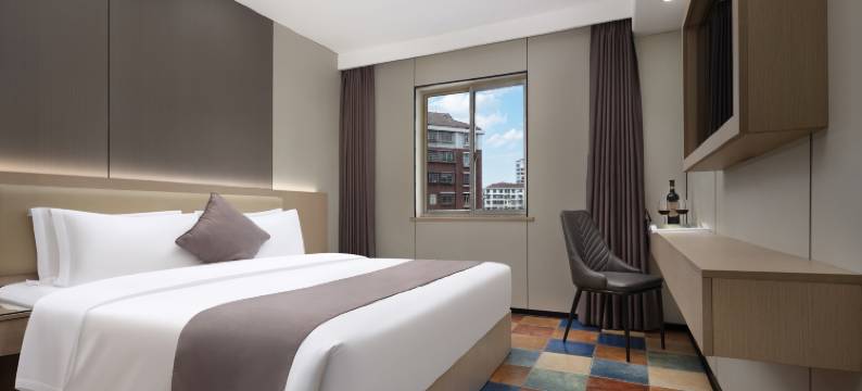 7度主题酒店(汉寿万达广场店)图片