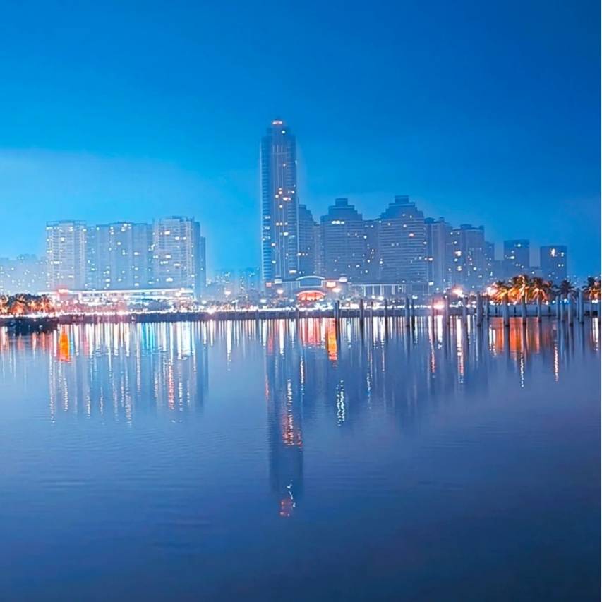湛江金沙湾万达开元名庭酒店图片