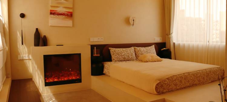 山有湖度假酒店图片