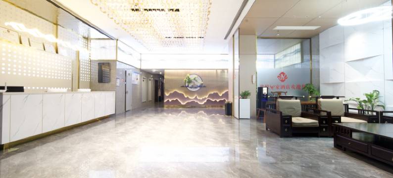 君悦E家酒店(淮滨文化路店)图片