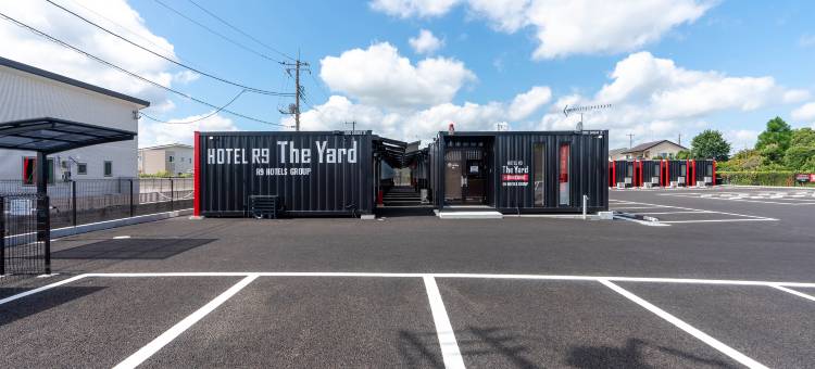 HOTEL R9 The Yard 茂原(HOTEL R9 The Yard Mobara)图片