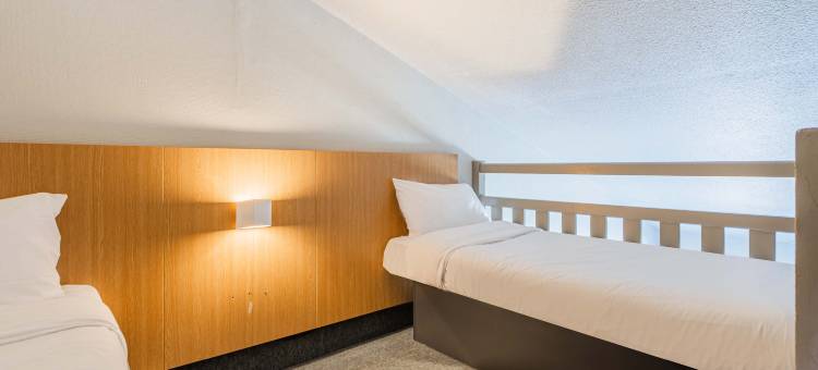 斯特拉斯堡南盖斯波尔塞姆B&B酒店(B&B Hotel Strasbourg Sud Geispolsheim)图片