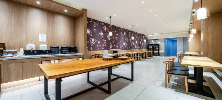 锐思特逸致酒店(西安钟楼北大街地铁站店)图片