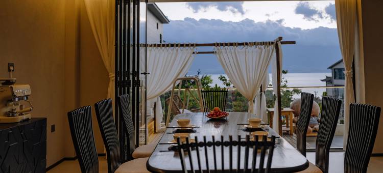 玖见海·海景艺术美宿(大理洱海店)图片