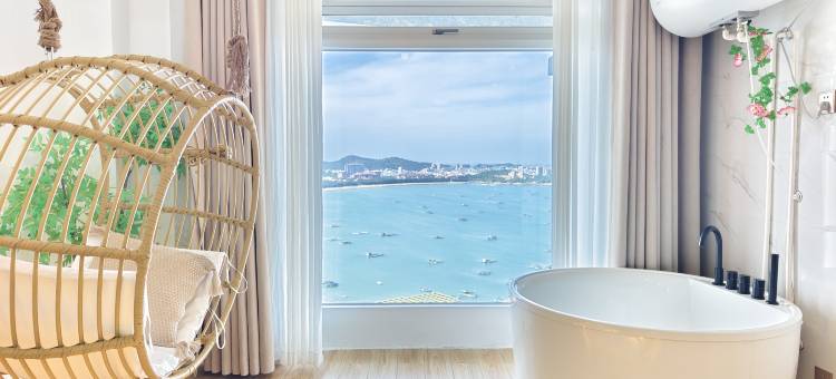 东山·似初New丨美学设计海景美宿(东山岛金銮湾店)图片