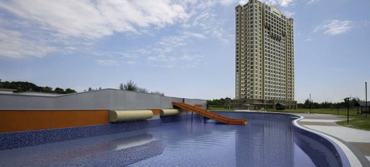 奎斯特酒店波德迪克森(Quest Hotel Midport Port Dickson)图片