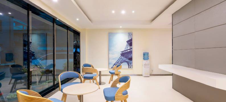 城市便捷酒店(昆明高铁南站大学城店)图片