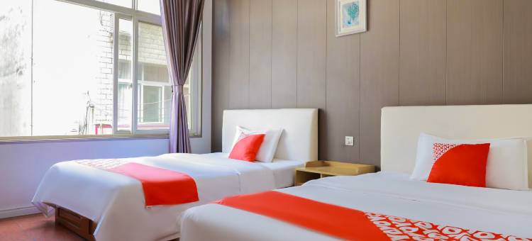 崇州永森酒店图片