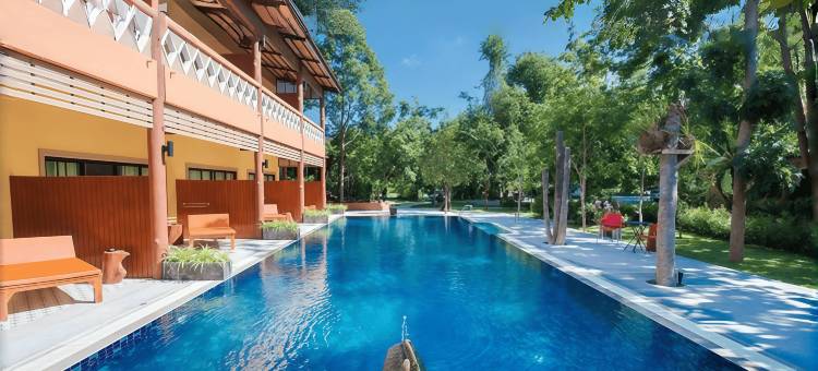OYA International Resort Phuket 普吉岛欧雅国际度假酒店(OYA International Resort Phuket)图片