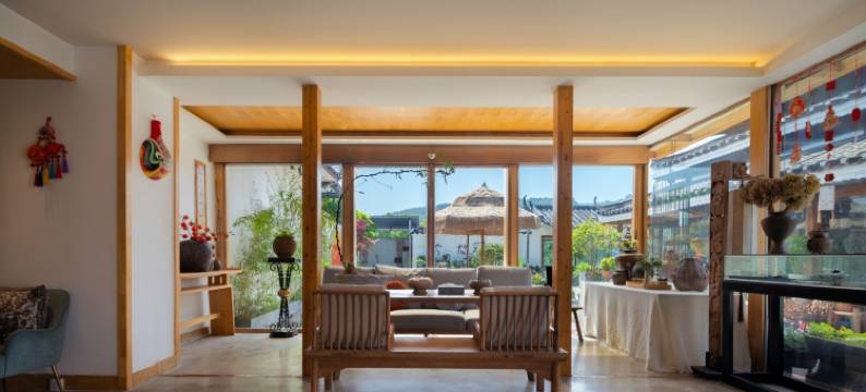 张家界望云居民宿(国家森林公园标志门店)图片