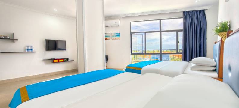 汕尾悦海假日酒店(红海湾遮浪店)图片