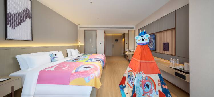 麗枫酒店(烟台金沙滩海水浴场店)图片