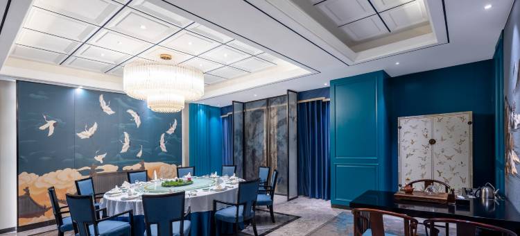 兰陵万达广场蓝海大饭店图片