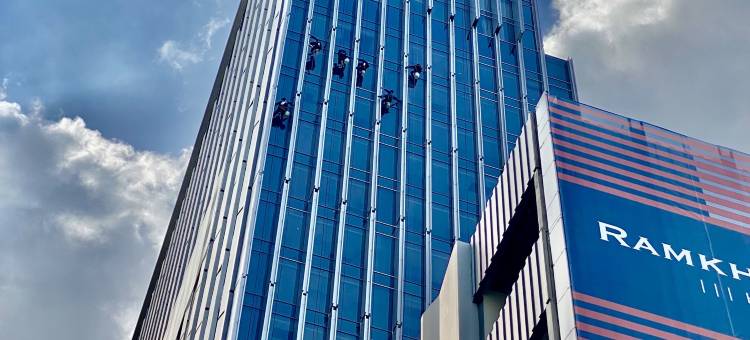 UHG拉姆甘亨区(The Quarter Ramkhamhaeng by UHG)图片