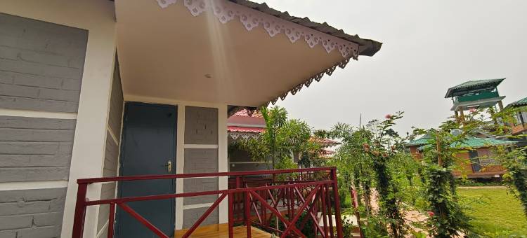 橙花异国比杭加度假村(Orangepetal Exotic Bihanga Resort)图片