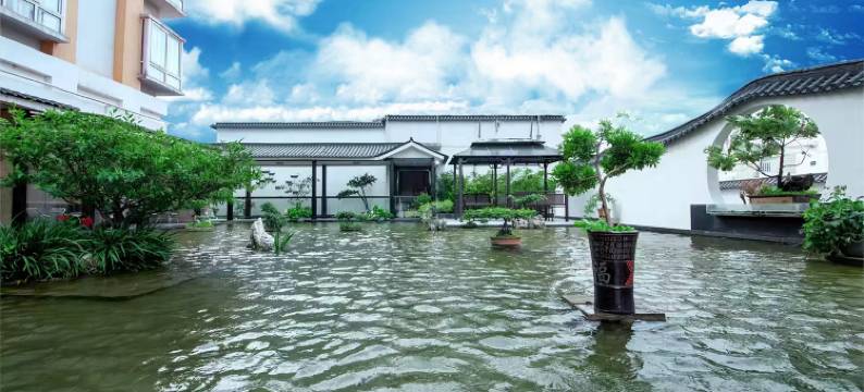 首座山涧・栖居酒店(贵阳青云市集贵钢地铁站店)图片