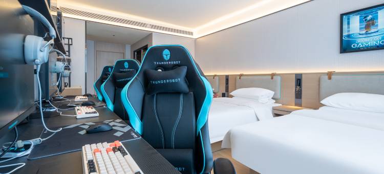 雷神电竞酒店(李沧恒星科技学院店)图片