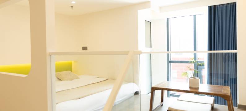 十三涧民宿(威海北站欧乐坊店)图片