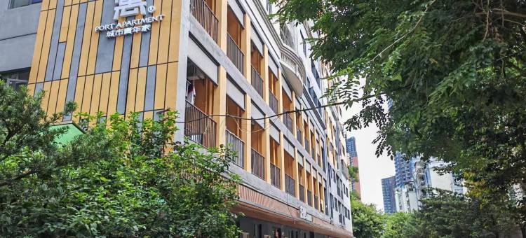 泊寓(深圳南坑地铁站店)图片