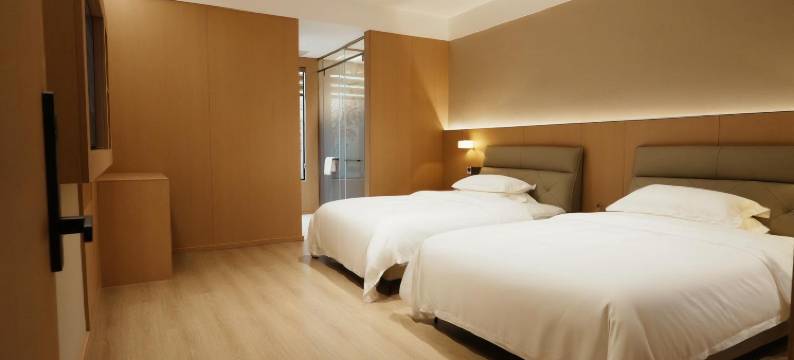 玲珑屿酒店(牡丹湖湿地公园店)图片