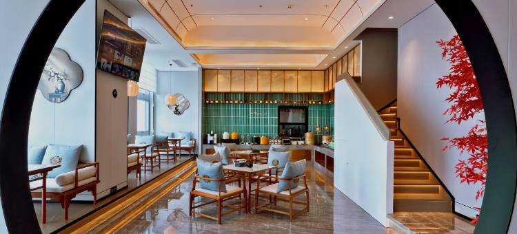 陌上轻雅酒店(日照华润万象汇万平口景区店)图片