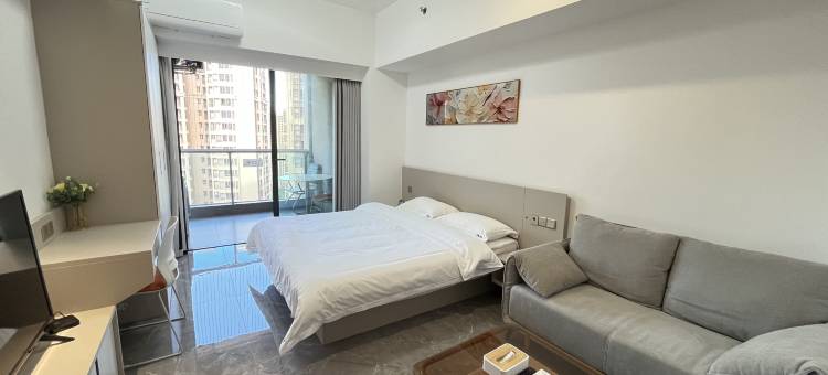 季风精选公寓(中山保利广场店)图片