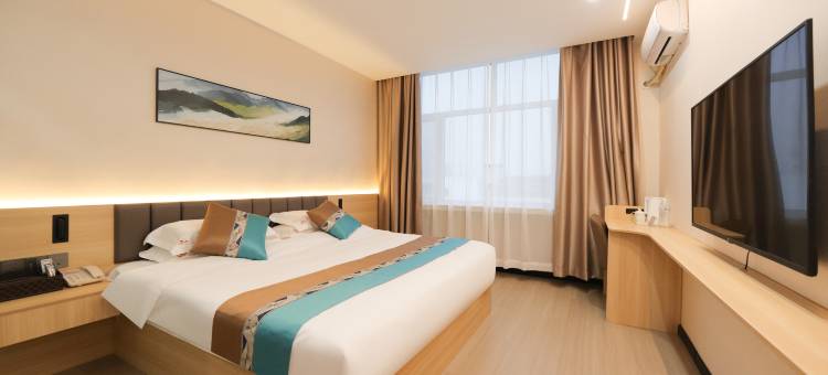 金桔酒店(龙井西市场店)图片