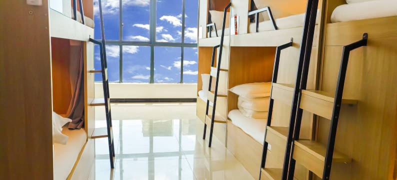 三只猫青年旅社(四川音乐学院店)图片