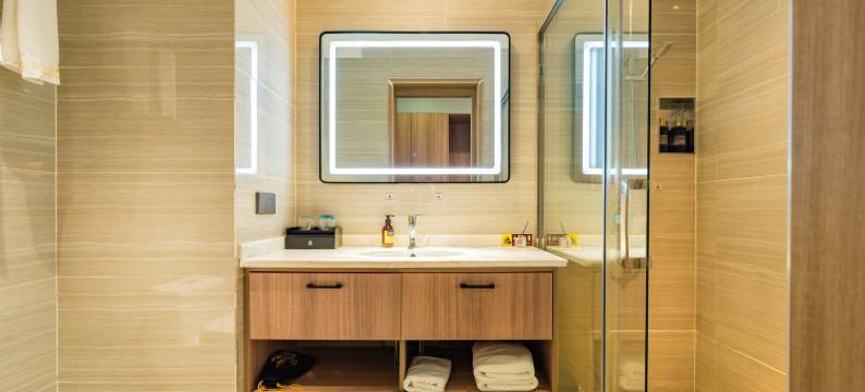 云泊电竞酒店图片