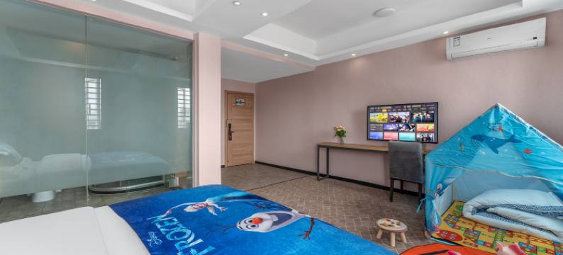 昆明逸安精品酒店(昆明火车站万象城店)图片