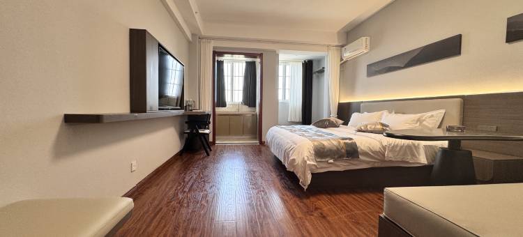 楚风逸舍民宿(徐州汉文化景区店)图片