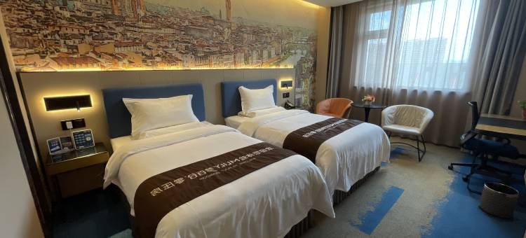 阳曲新阳酒店(新阳广场店)图片