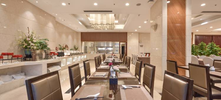 沈阳明程锦江国际酒店图片
