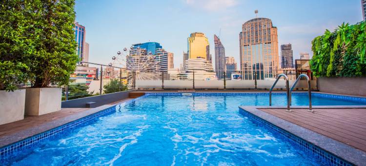 曼谷素坤逸阿拉瓦纳摄政公园酒店(Arawana Regency Park Sukhumvit)图片