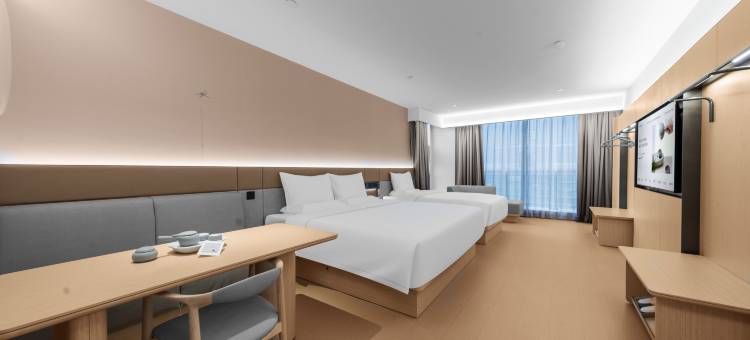 全季酒店(临沂通达路泰盛广场店)图片