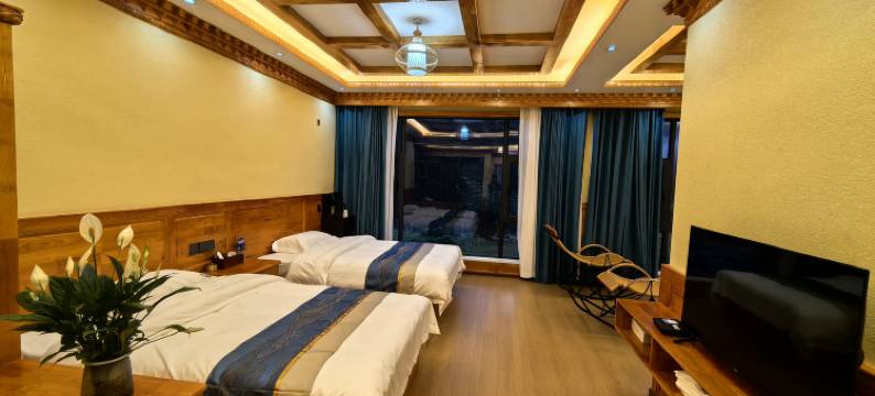 扎尕那岗底斯民宿图片