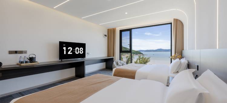 霞浦左舍聆海民宿(北岐滩涂店)图片