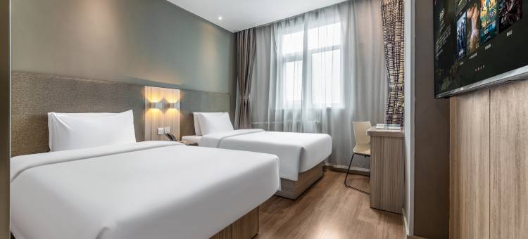 如家酒店(太原迎泽大街大南门地铁站店)图片