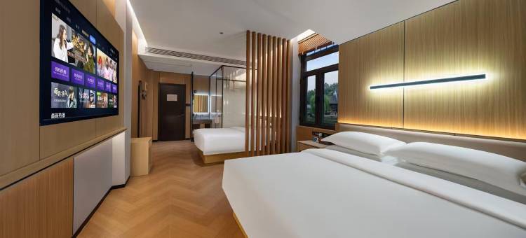 水墨澜庭客栈(台儿庄古城风景区店)图片