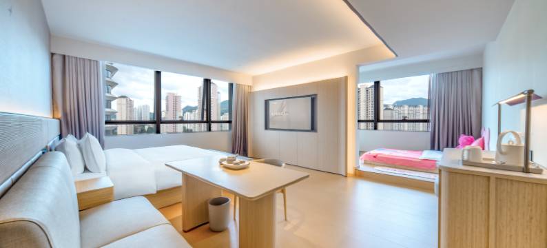 全季酒店(凯里城市之门店)图片