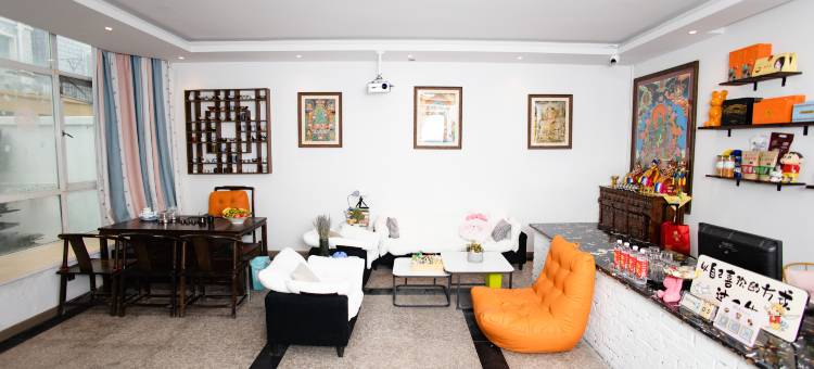 拉萨暮野雅舍民宿(大昭寺店)图片