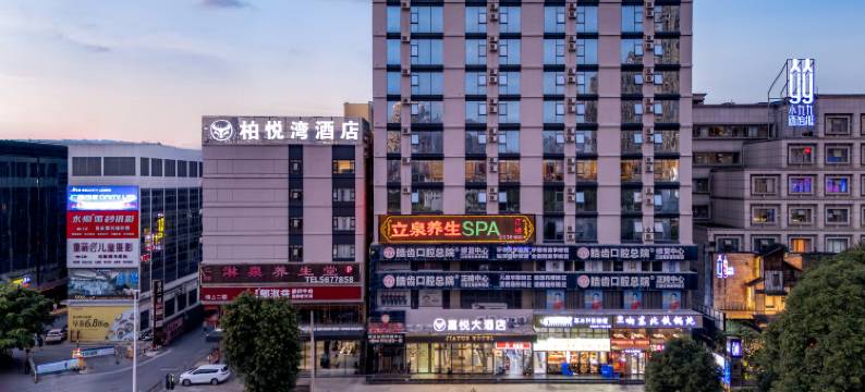 嘉悦大酒店(广西大学地铁站动物园店)图片