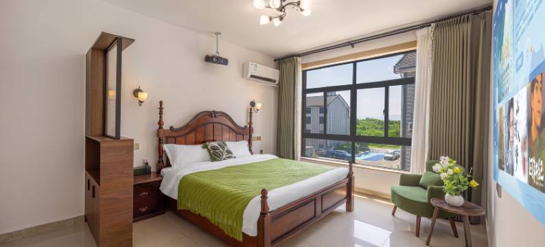 丽家筱院民宿(安吉中南百草园店)图片