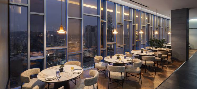 首尔东大门诺富特大使酒店(Novotel Ambassador Seoul Dongdaemun Hotels & Residences)图片