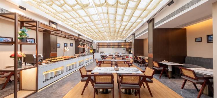 如家商旅酒店(珠海拱北口岸富华里店)图片