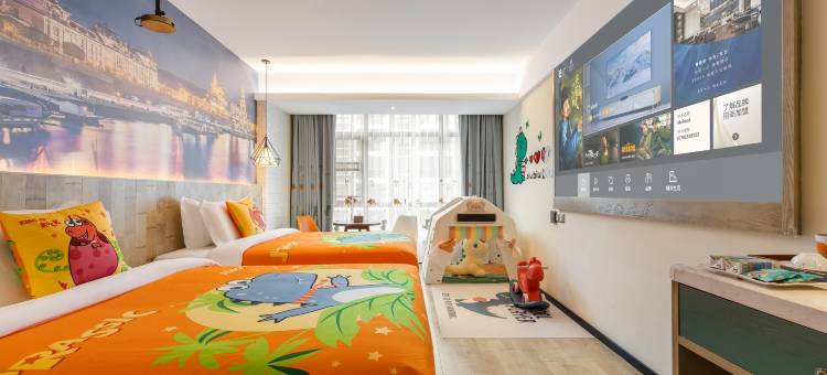 美豪酒店(常州恐龙园旗舰店)图片