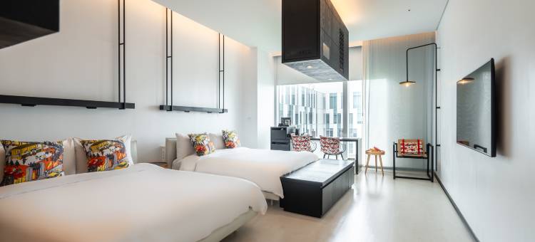 台南老爷行旅图片